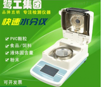 在線水分儀、鹵素水分儀、卡爾費(fèi)休水分儀的定